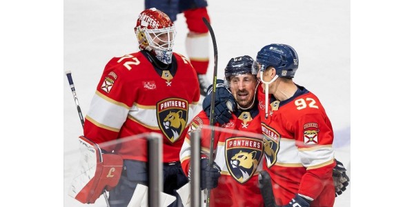 Florida Panthers nästa mål är att nå en trepoängstitel